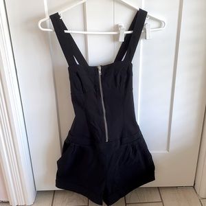 Black Romper
